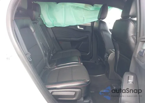 2024 Ford Escape St-Line from USA, damaged, VIN 1FMCU0MN5RUB60366